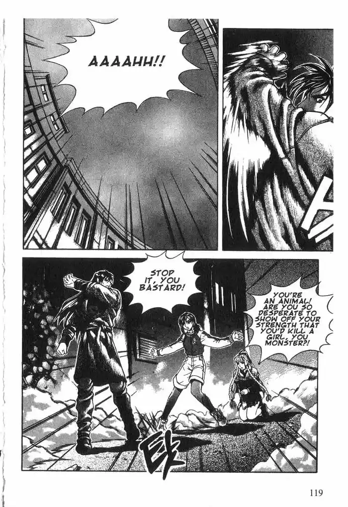 Rebirth Vol. 3 Ch. 11 Enter the Vatican