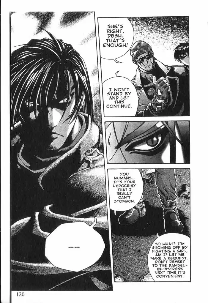 Rebirth Vol. 3 Ch. 11 Enter the Vatican