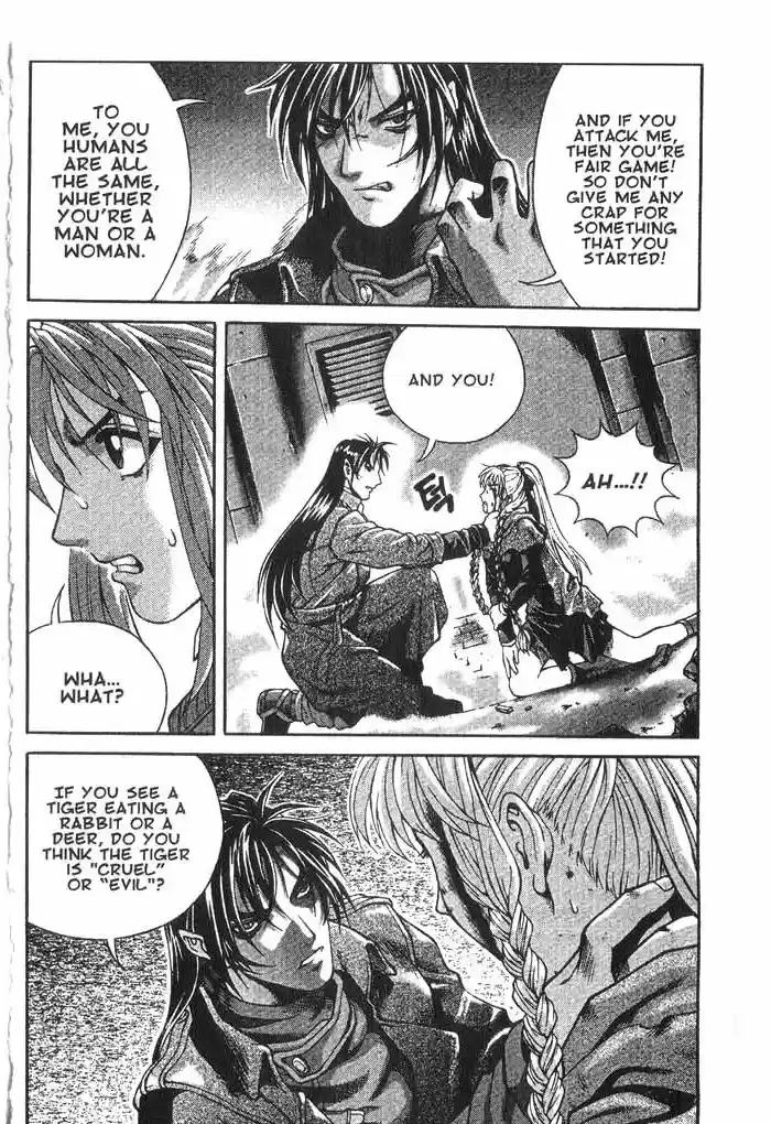 Rebirth Vol. 3 Ch. 11 Enter the Vatican