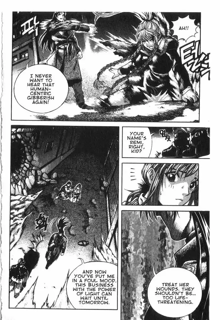 Rebirth Vol. 3 Ch. 11 Enter the Vatican