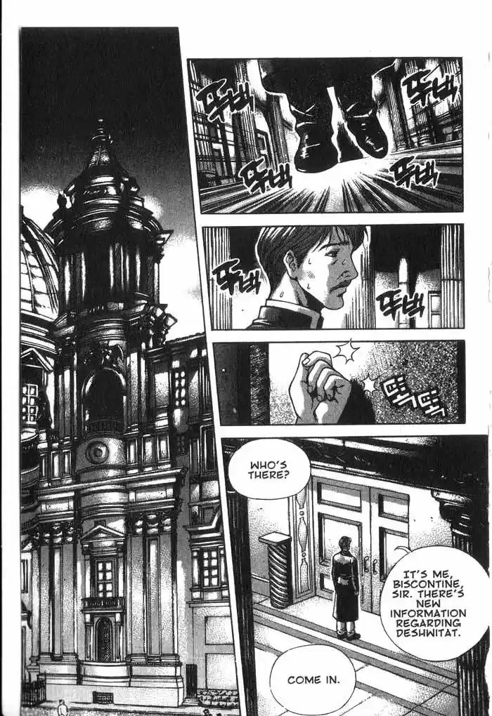 Rebirth Vol. 3 Ch. 11 Enter the Vatican