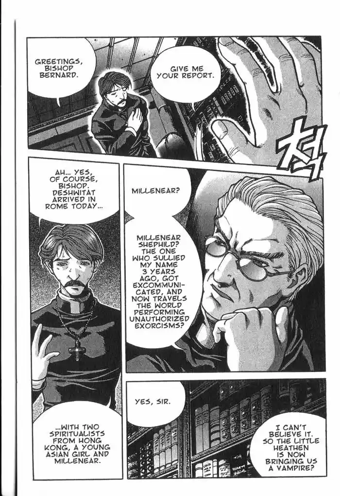 Rebirth Vol. 3 Ch. 11 Enter the Vatican