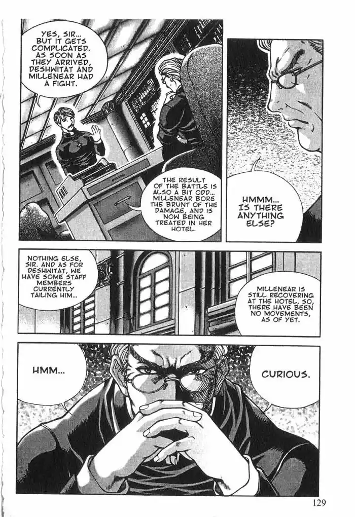 Rebirth Vol. 3 Ch. 11 Enter the Vatican