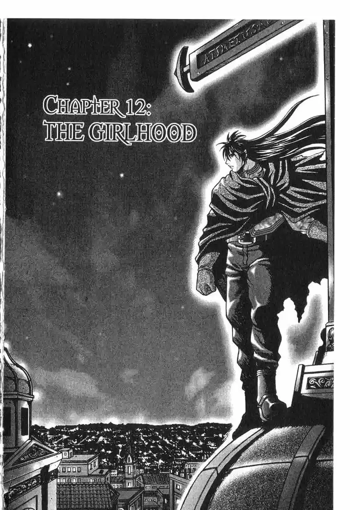 Rebirth Vol. 3 Ch. 12 The Girl Hood