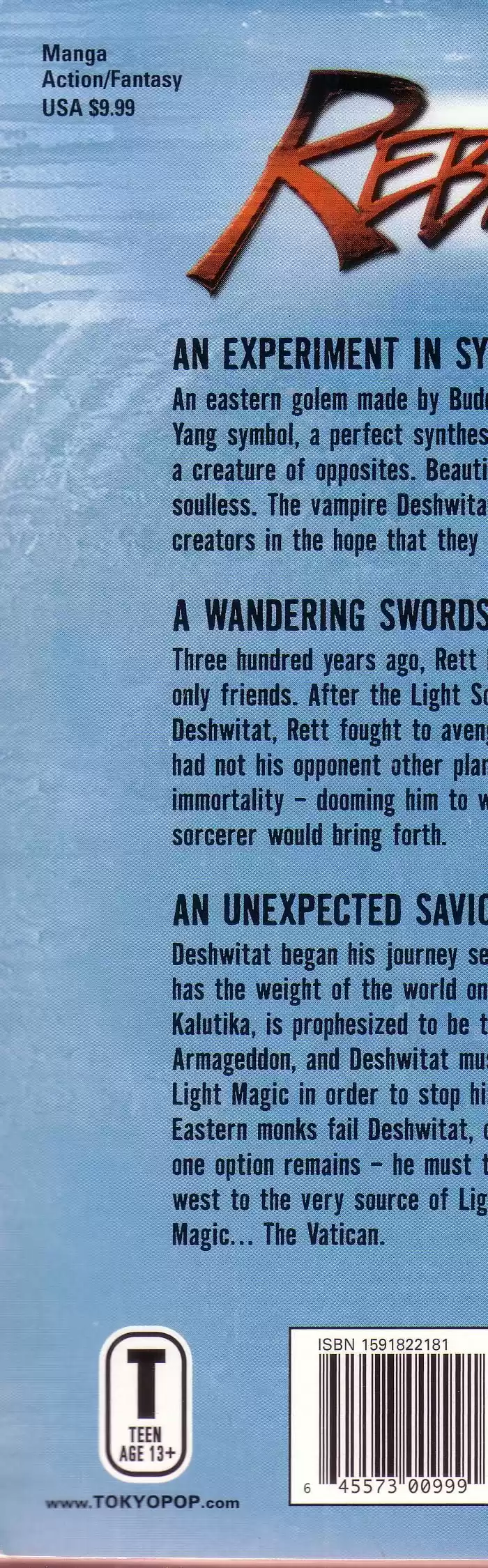 Rebirth Vol. 3 Ch. 12 The Girl Hood