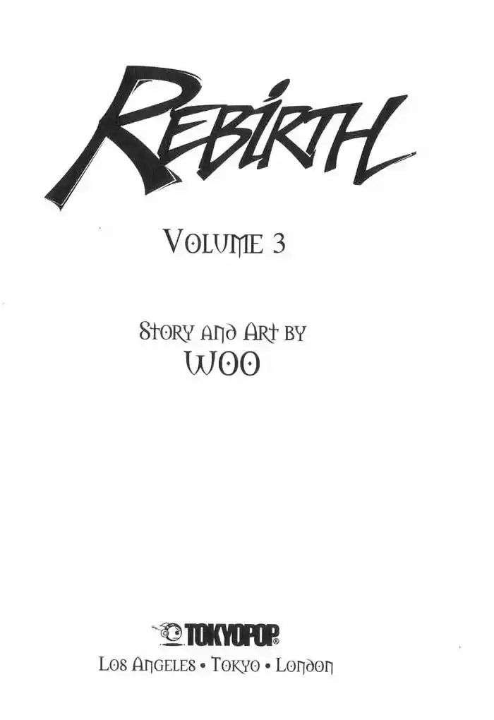 Rebirth Vol. 3 Ch. 9 The Prophesied Name