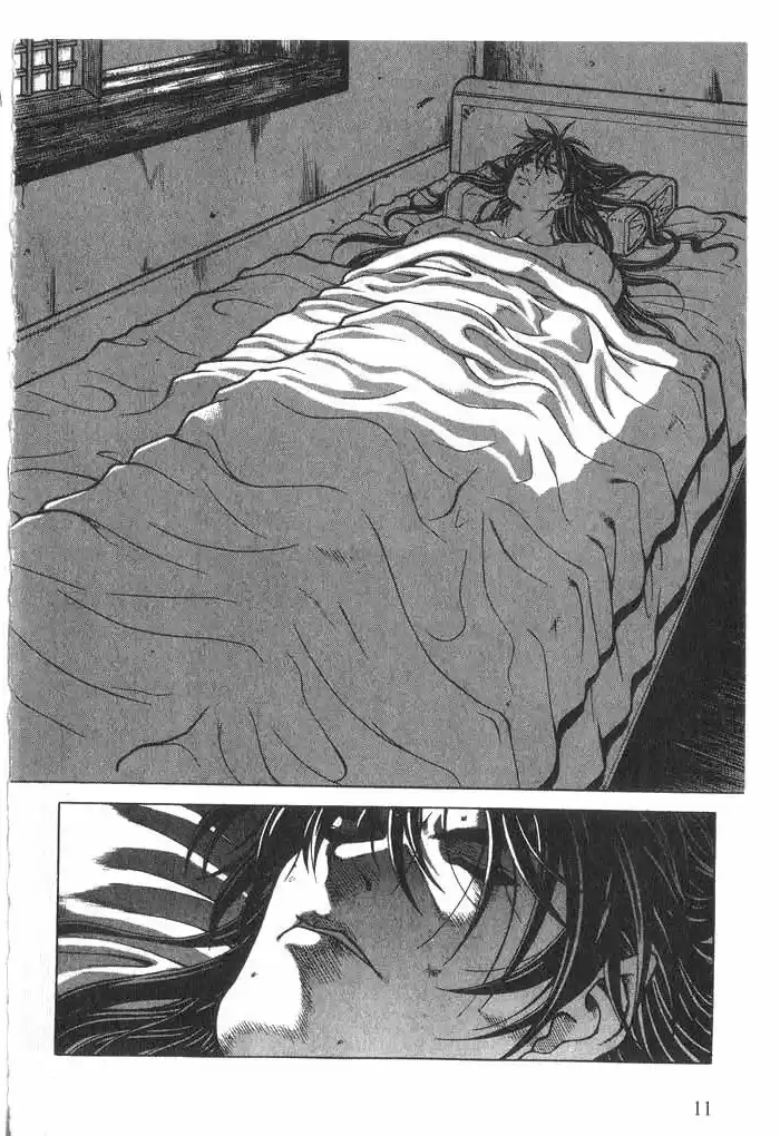 Rebirth Vol. 3 Ch. 9 The Prophesied Name