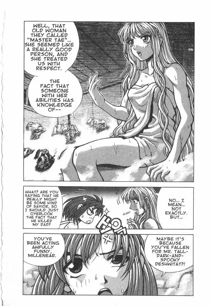 Rebirth Vol. 3 Ch. 9 The Prophesied Name