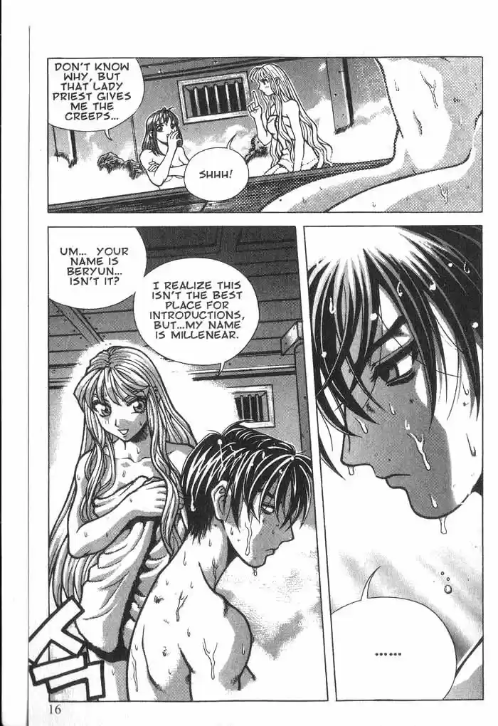 Rebirth Vol. 3 Ch. 9 The Prophesied Name