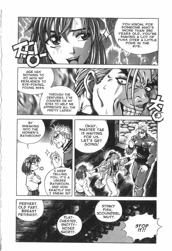 Rebirth Vol. 3 Ch. 9 The Prophesied Name