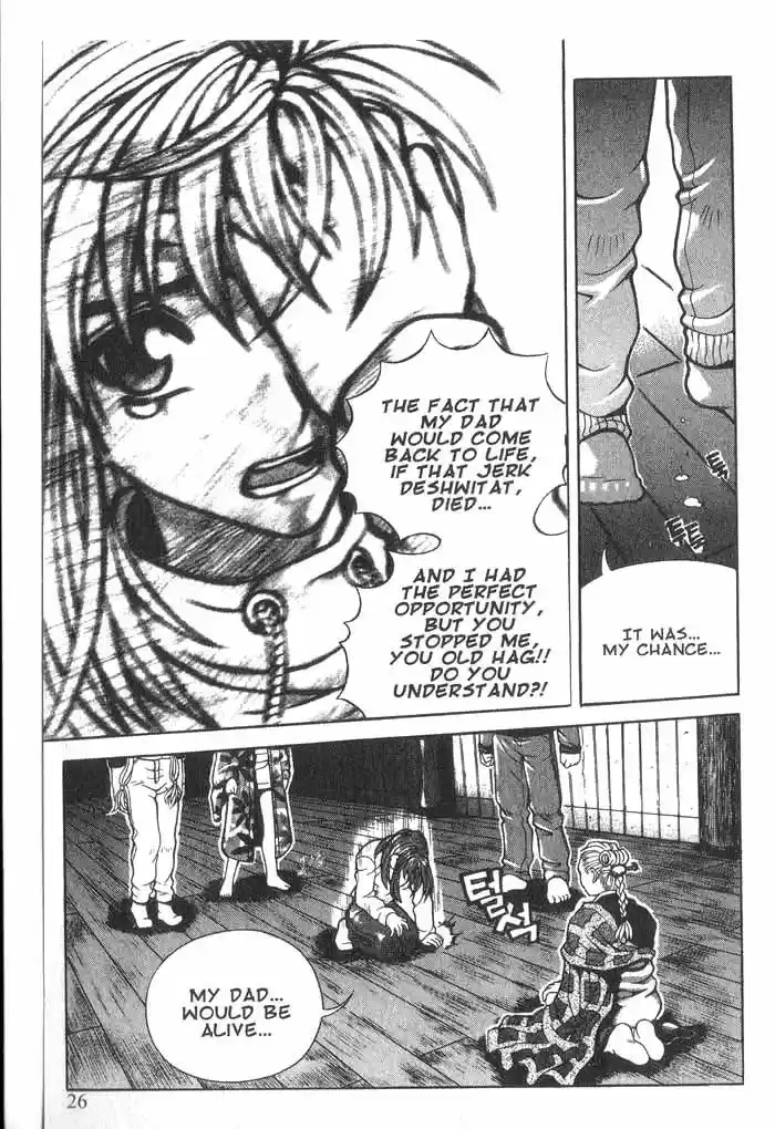 Rebirth Vol. 3 Ch. 9 The Prophesied Name