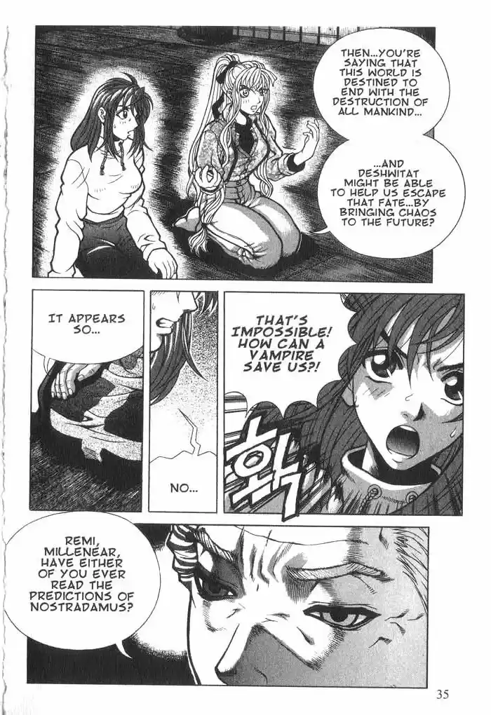 Rebirth Vol. 3 Ch. 9 The Prophesied Name