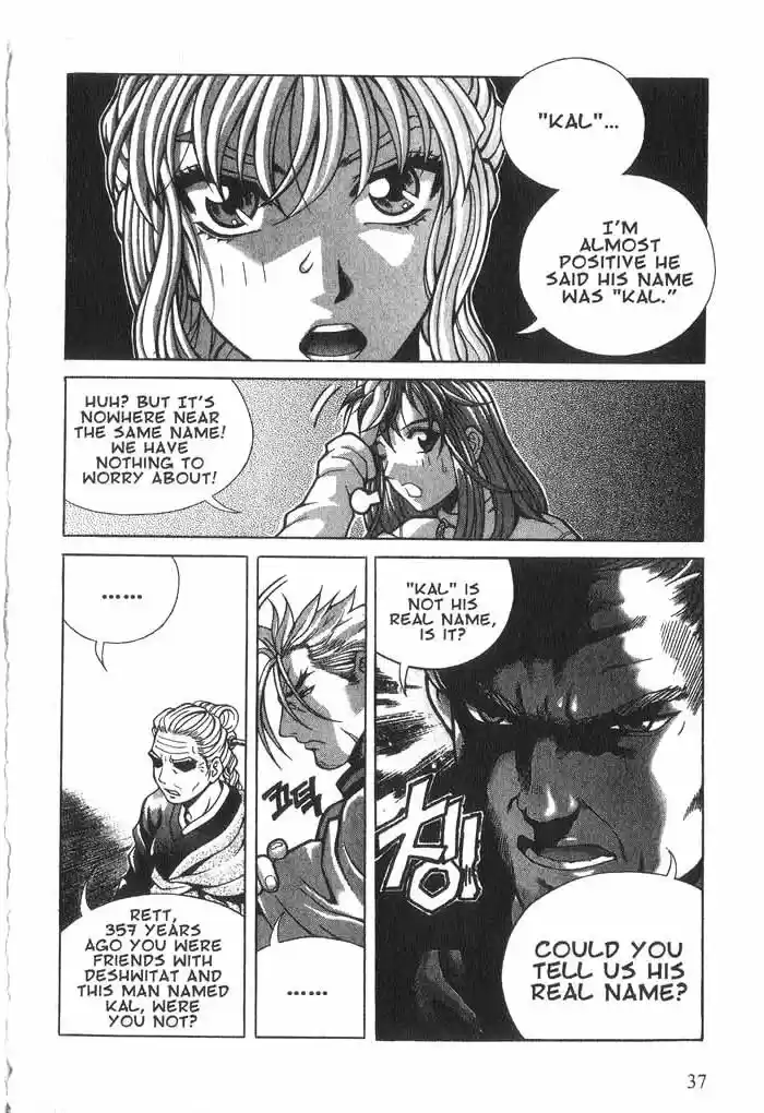 Rebirth Vol. 3 Ch. 9 The Prophesied Name