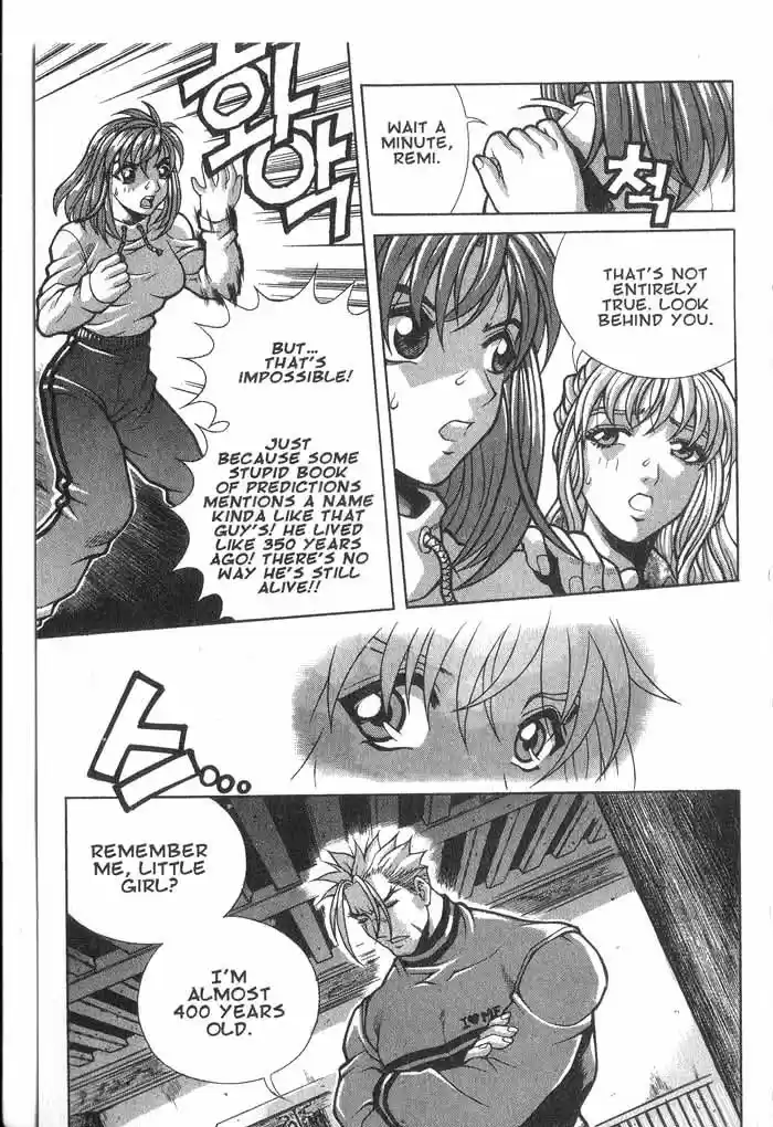 Rebirth Vol. 3 Ch. 9 The Prophesied Name