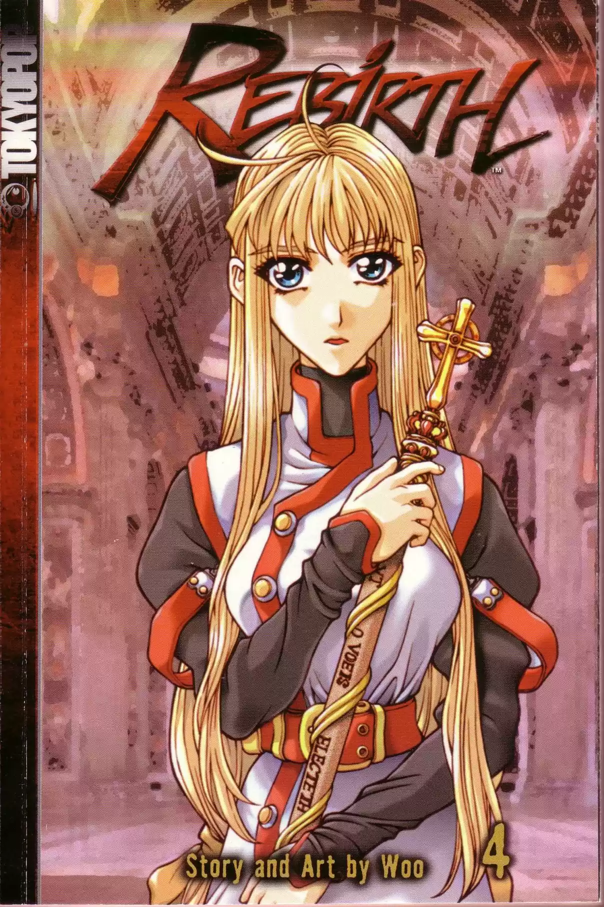 Rebirth Vol. 4 Ch. 13 Bernard's Trap