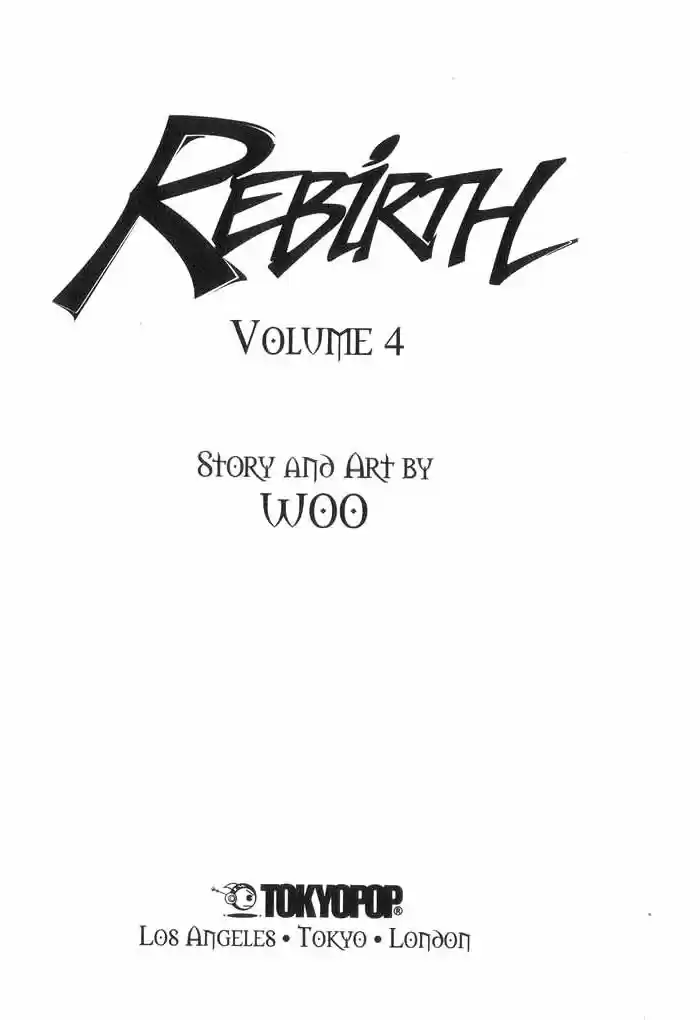 Rebirth Vol. 4 Ch. 13 Bernard's Trap
