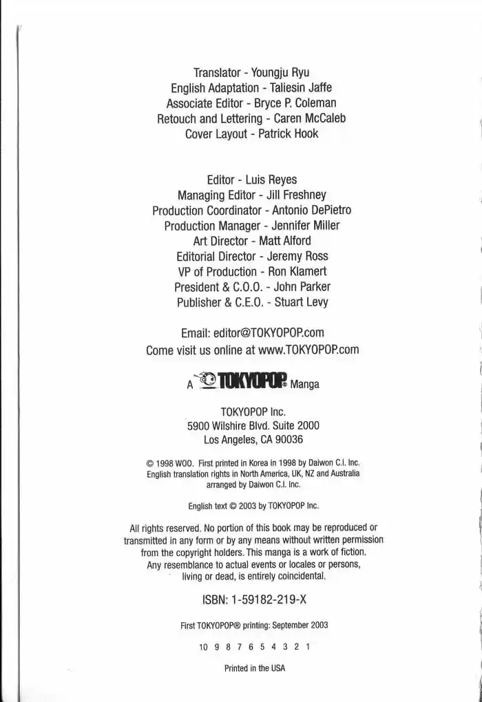 Rebirth Vol. 4 Ch. 13 Bernard's Trap