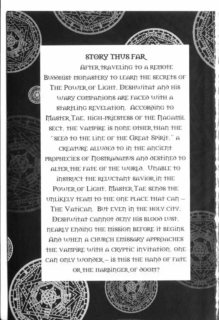 Rebirth Vol. 4 Ch. 13 Bernard's Trap