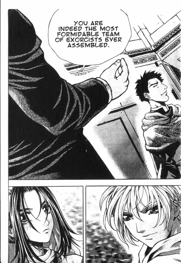 Rebirth Vol. 4 Ch. 13 Bernard's Trap