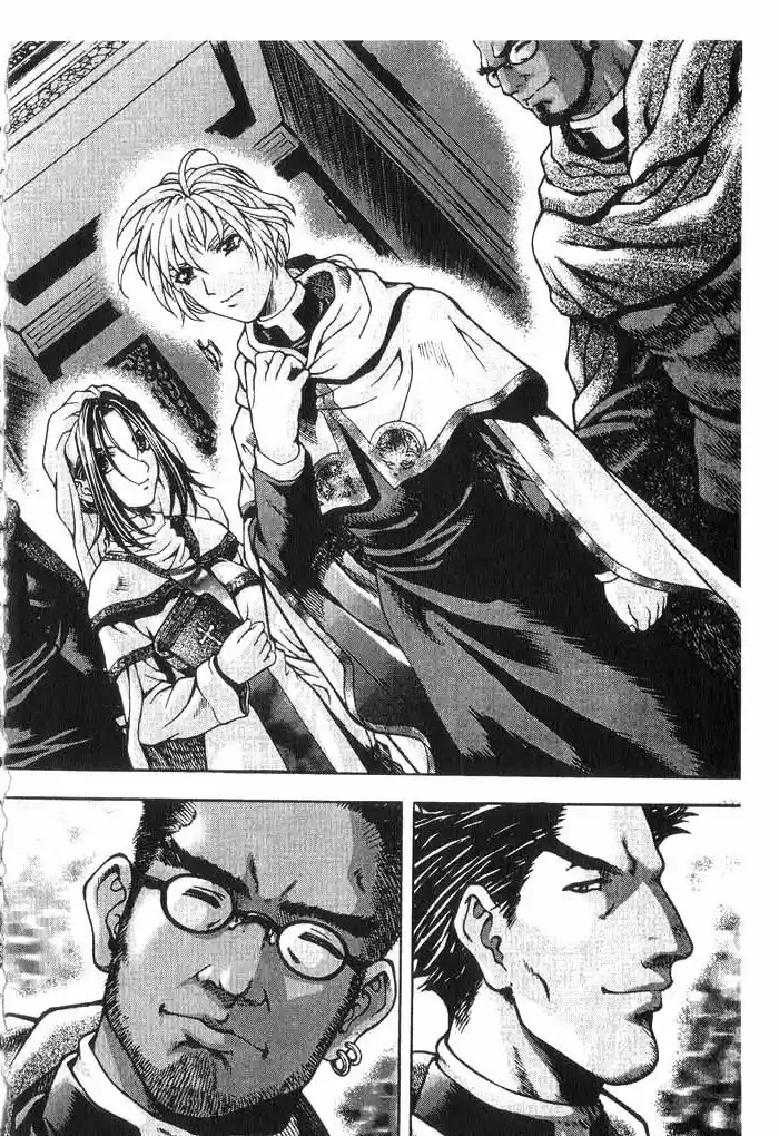 Rebirth Vol. 4 Ch. 13 Bernard's Trap