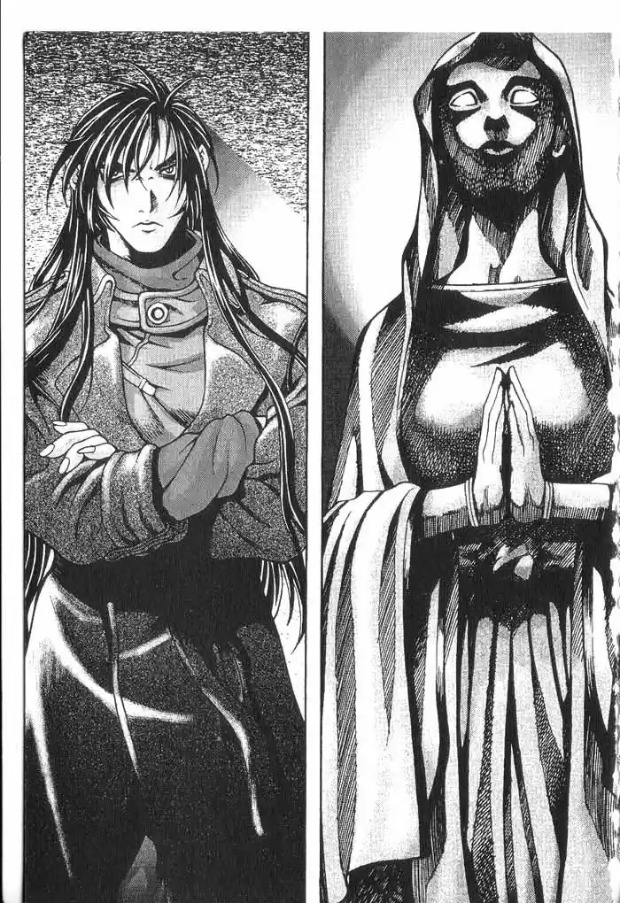 Rebirth Vol. 4 Ch. 13 Bernard's Trap