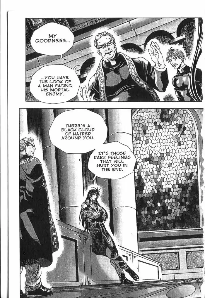 Rebirth Vol. 4 Ch. 13 Bernard's Trap