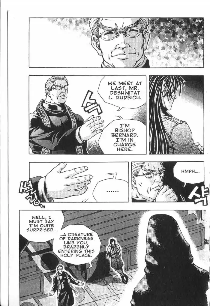 Rebirth Vol. 4 Ch. 13 Bernard's Trap