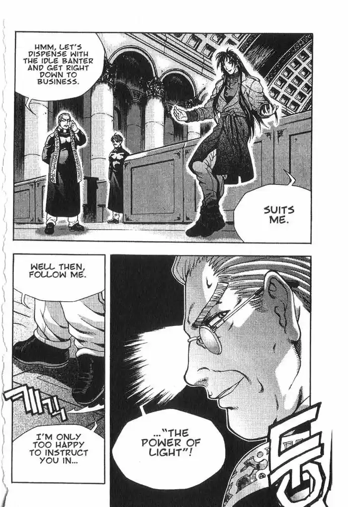 Rebirth Vol. 4 Ch. 13 Bernard's Trap