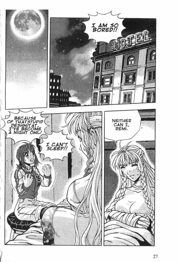 Rebirth Vol. 4 Ch. 13 Bernard's Trap