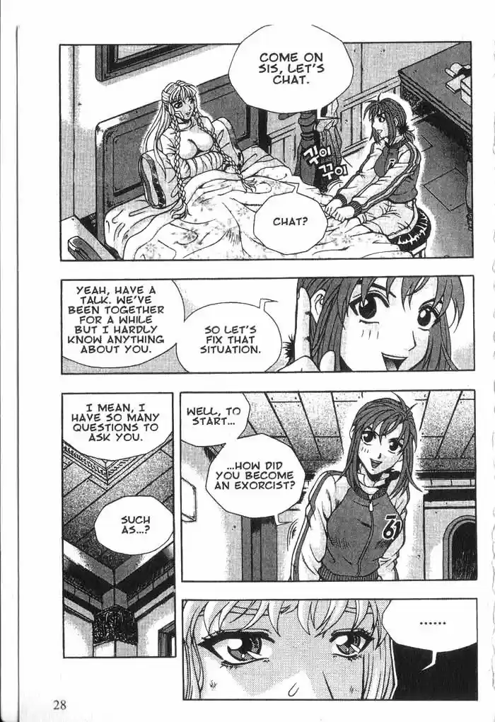 Rebirth Vol. 4 Ch. 13 Bernard's Trap