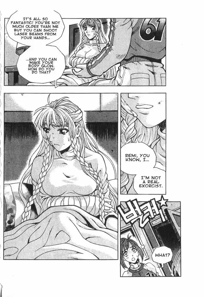 Rebirth Vol. 4 Ch. 13 Bernard's Trap