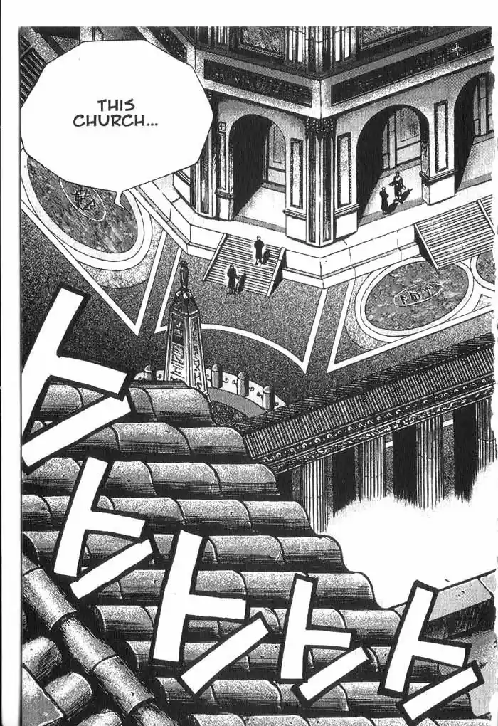 Rebirth Vol. 4 Ch. 13 Bernard's Trap