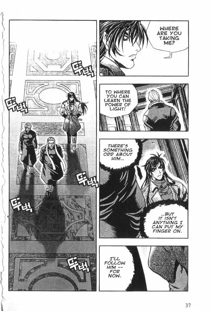 Rebirth Vol. 4 Ch. 13 Bernard's Trap