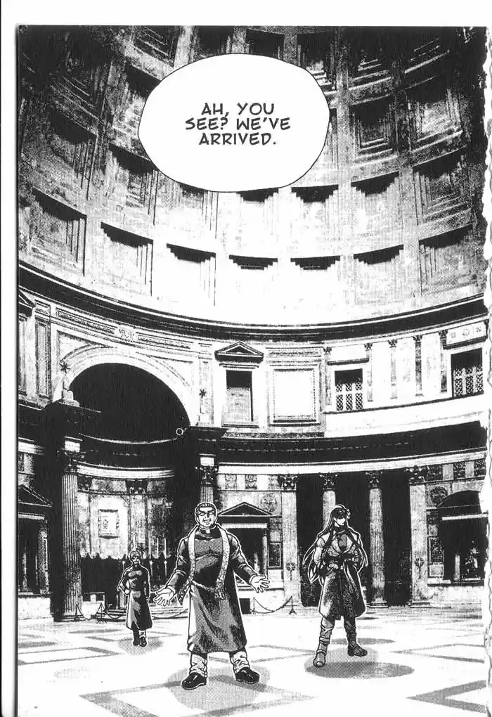 Rebirth Vol. 4 Ch. 13 Bernard's Trap