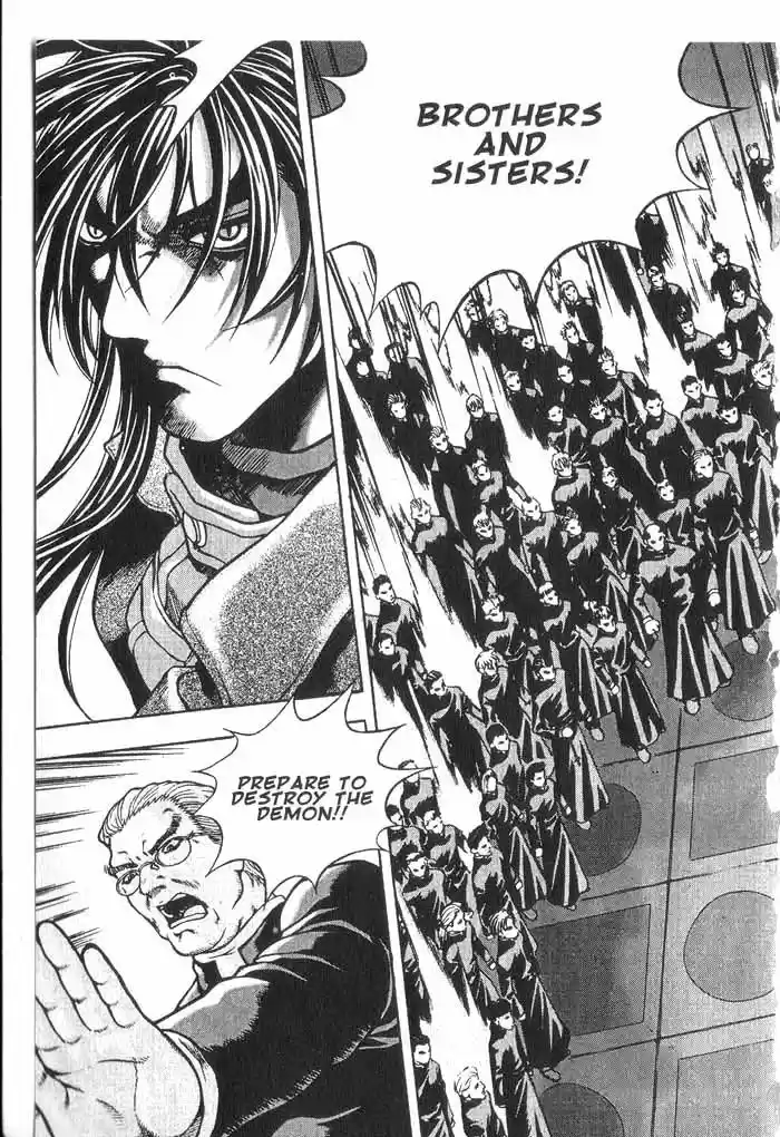 Rebirth Vol. 4 Ch. 13 Bernard's Trap