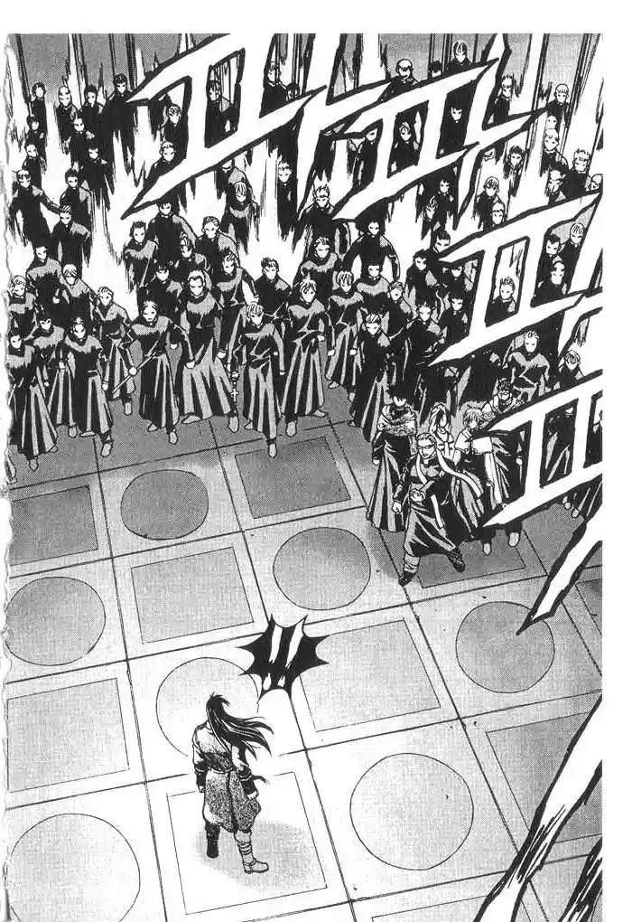 Rebirth Vol. 4 Ch. 13 Bernard's Trap