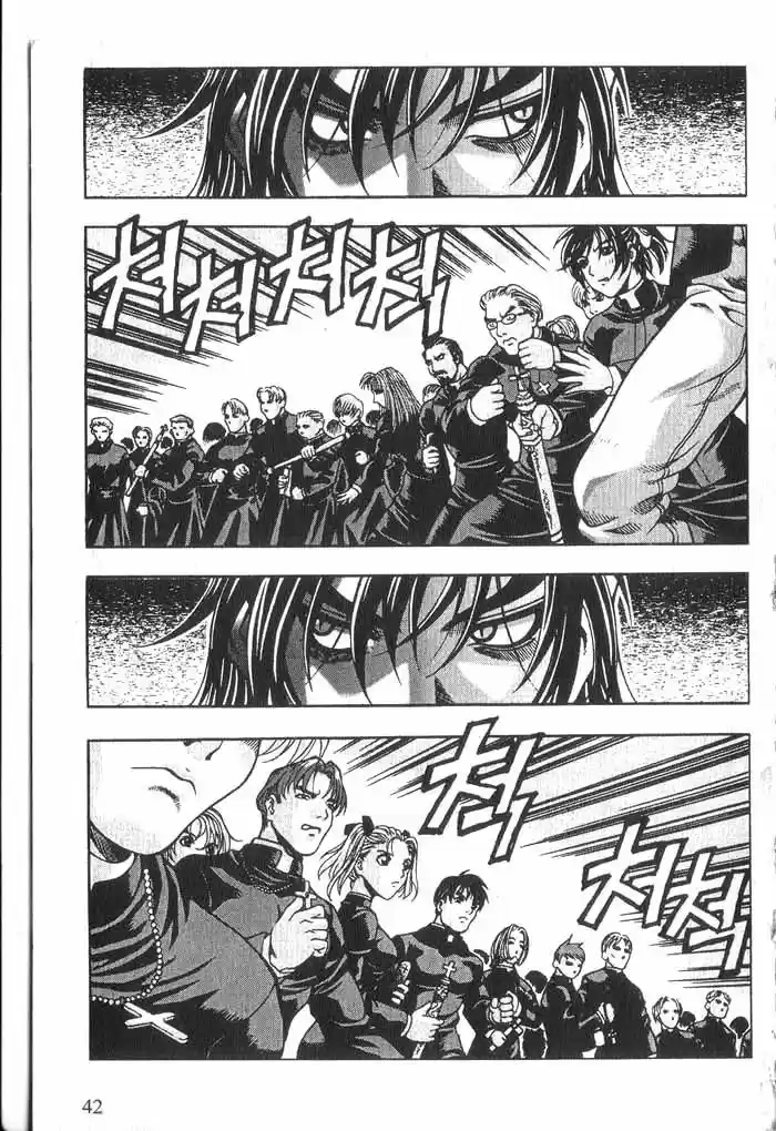 Rebirth Vol. 4 Ch. 13 Bernard's Trap