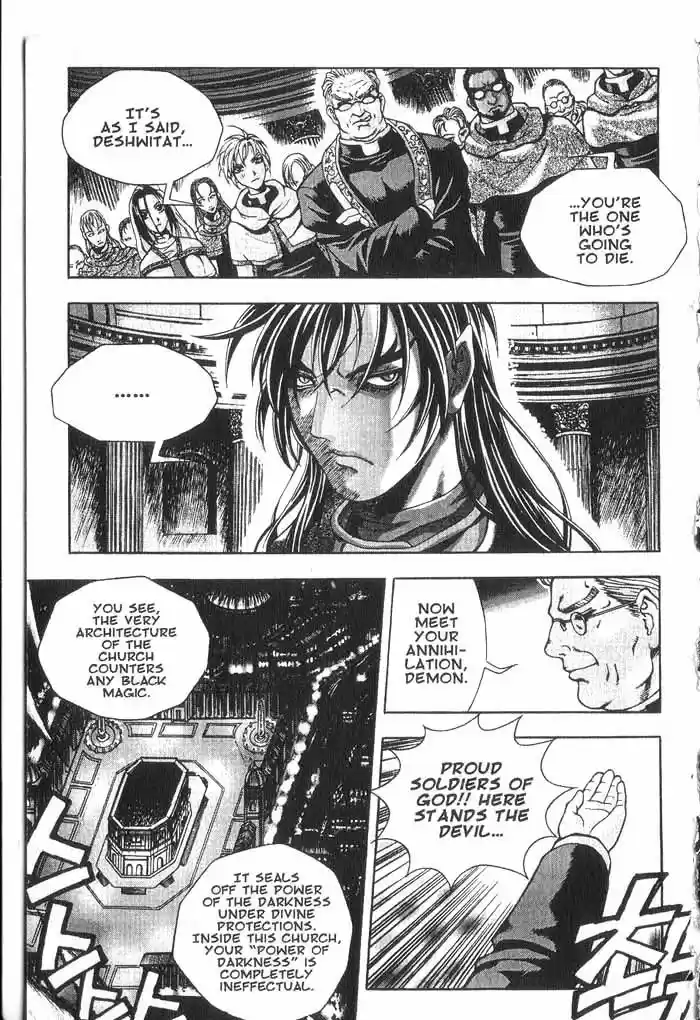 Rebirth Vol. 4 Ch. 13 Bernard's Trap