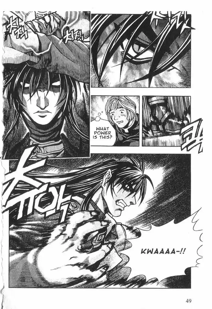 Rebirth Vol. 4 Ch. 13 Bernard's Trap