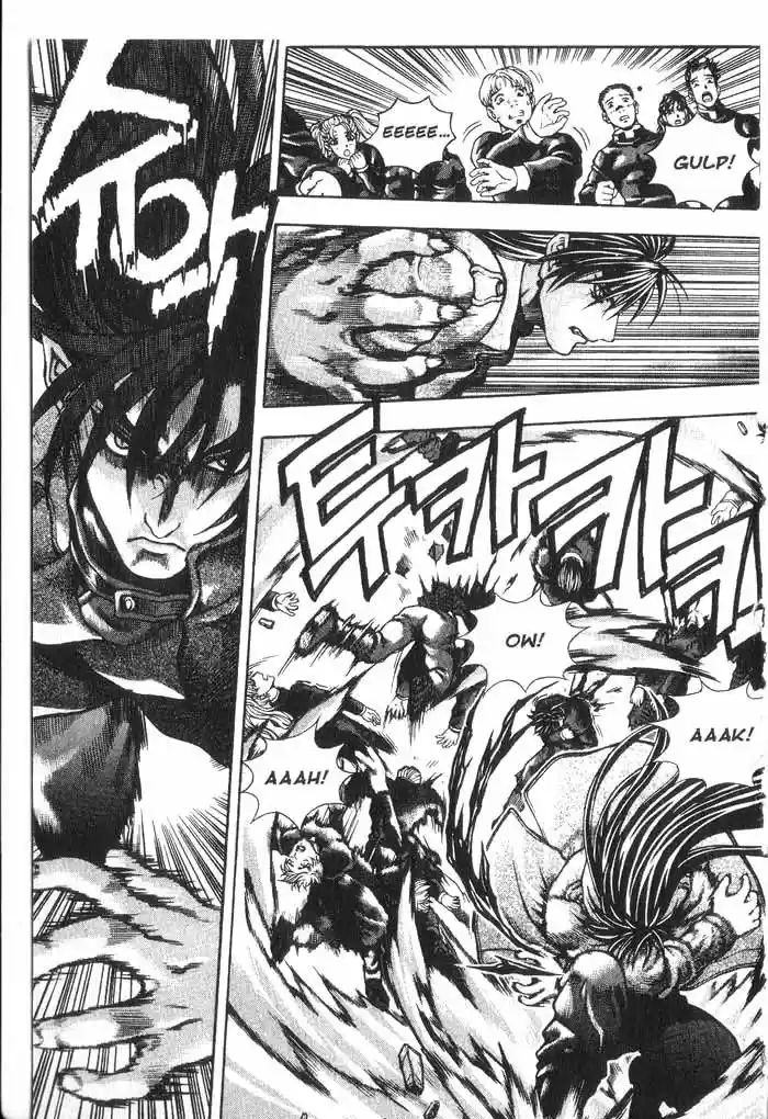 Rebirth Vol. 4 Ch. 13 Bernard's Trap