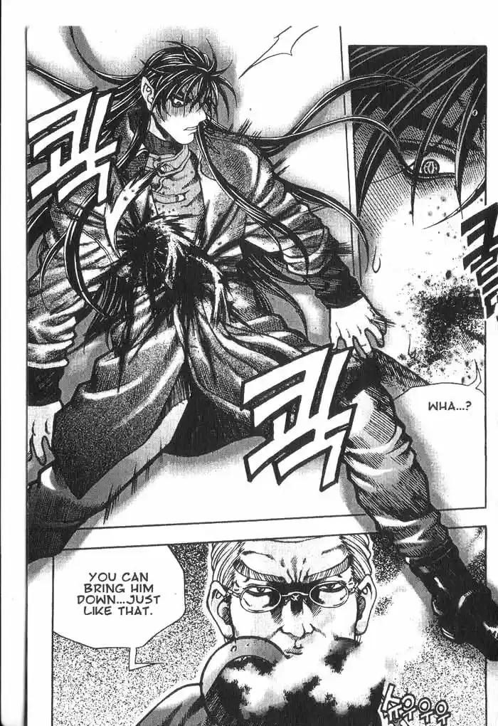 Rebirth Vol. 4 Ch. 14 The Order of St Michael