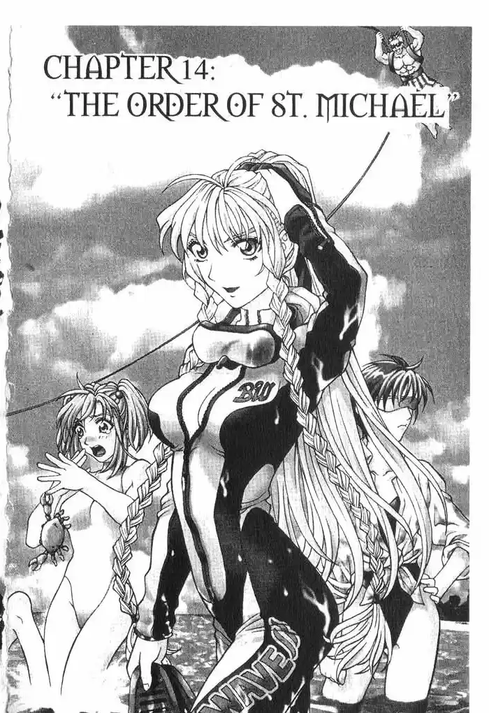 Rebirth Vol. 4 Ch. 14 The Order of St Michael