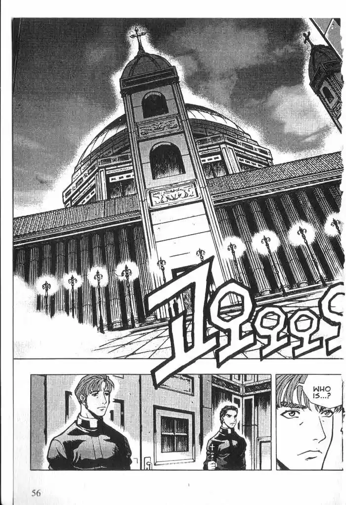 Rebirth Vol. 4 Ch. 14 The Order of St Michael