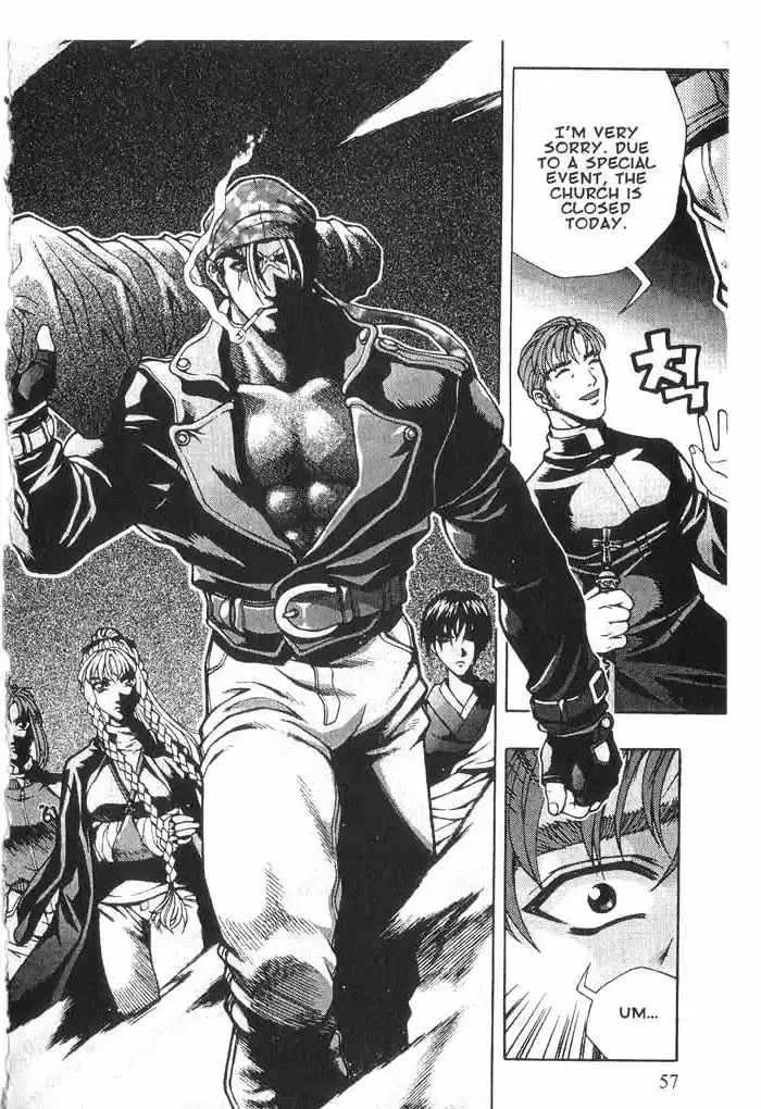 Rebirth Vol. 4 Ch. 14 The Order of St Michael