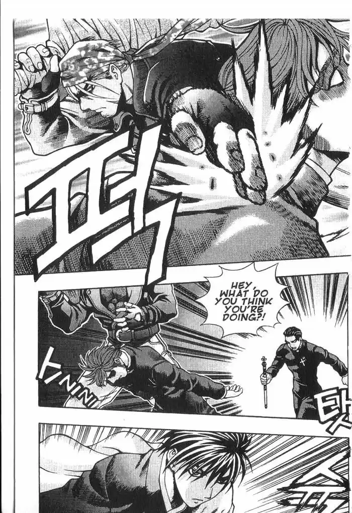 Rebirth Vol. 4 Ch. 14 The Order of St Michael