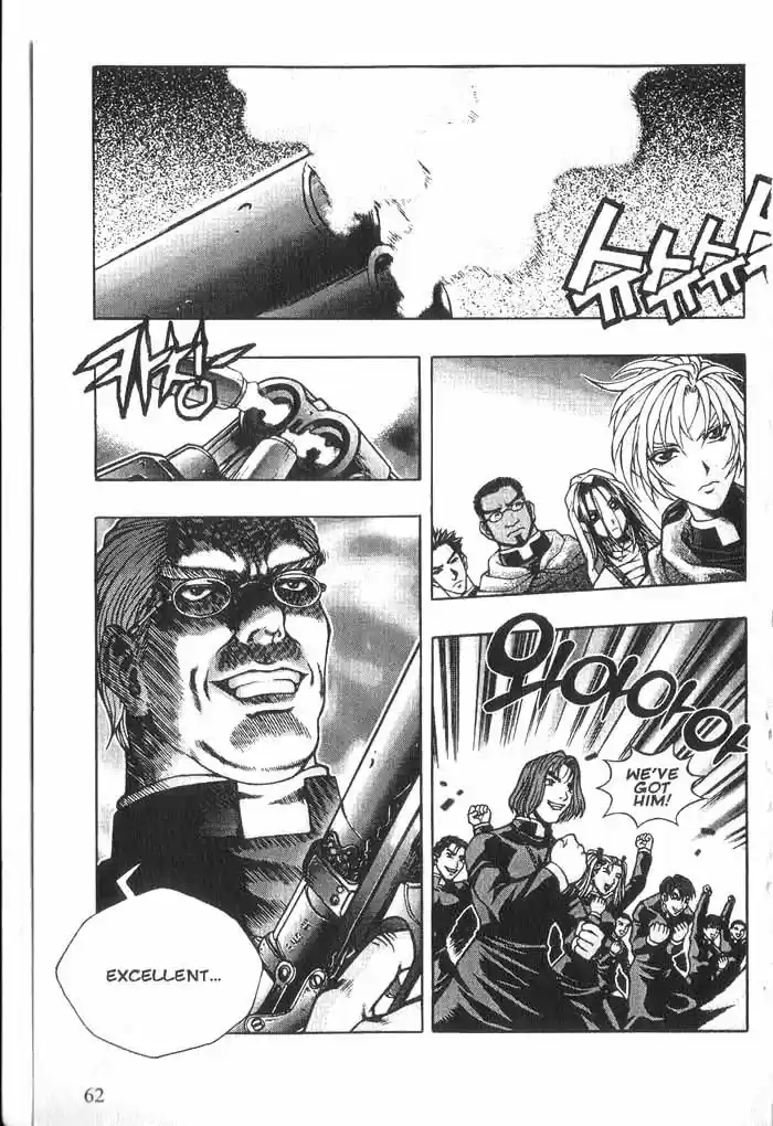 Rebirth Vol. 4 Ch. 14 The Order of St Michael