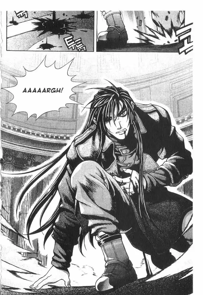 Rebirth Vol. 4 Ch. 14 The Order of St Michael