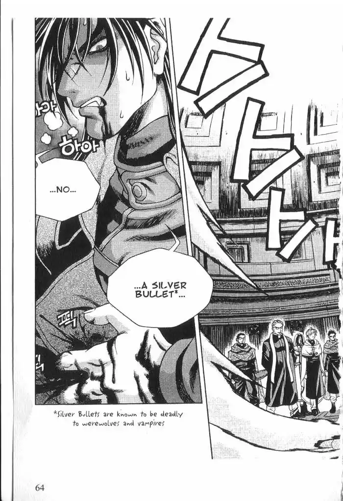 Rebirth Vol. 4 Ch. 14 The Order of St Michael