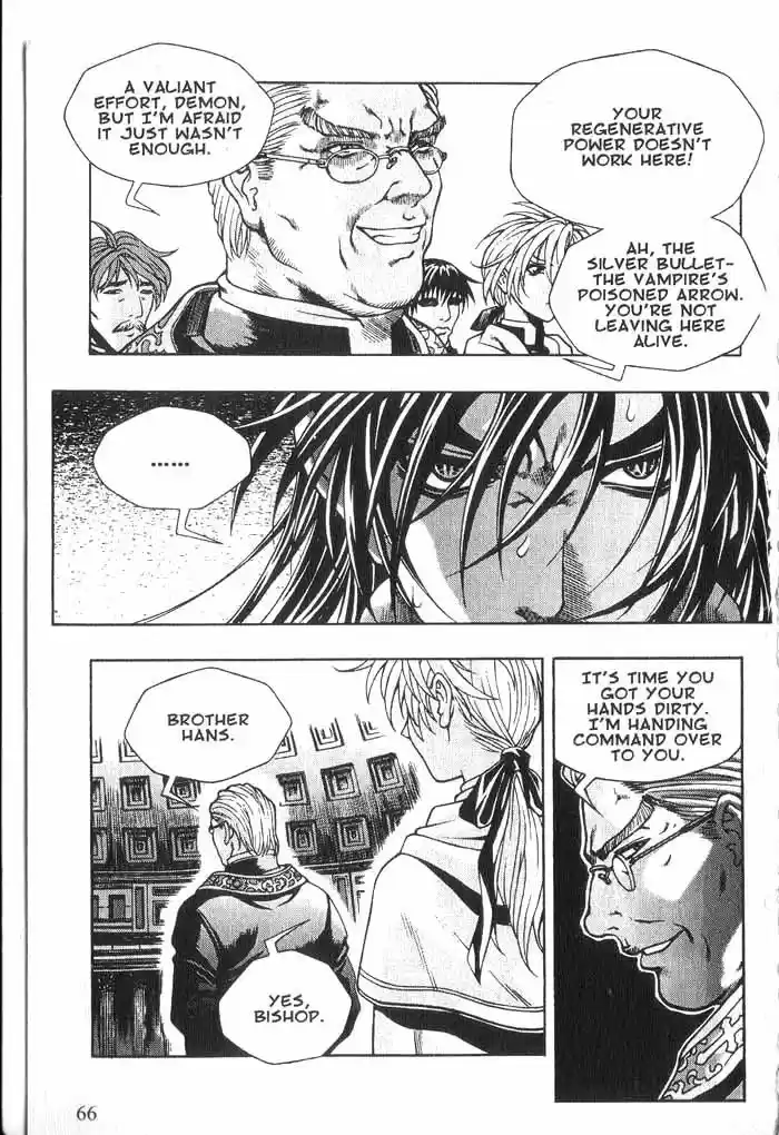 Rebirth Vol. 4 Ch. 14 The Order of St Michael