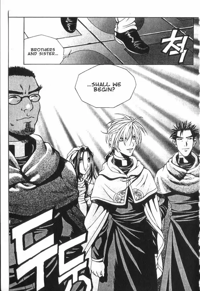 Rebirth Vol. 4 Ch. 14 The Order of St Michael